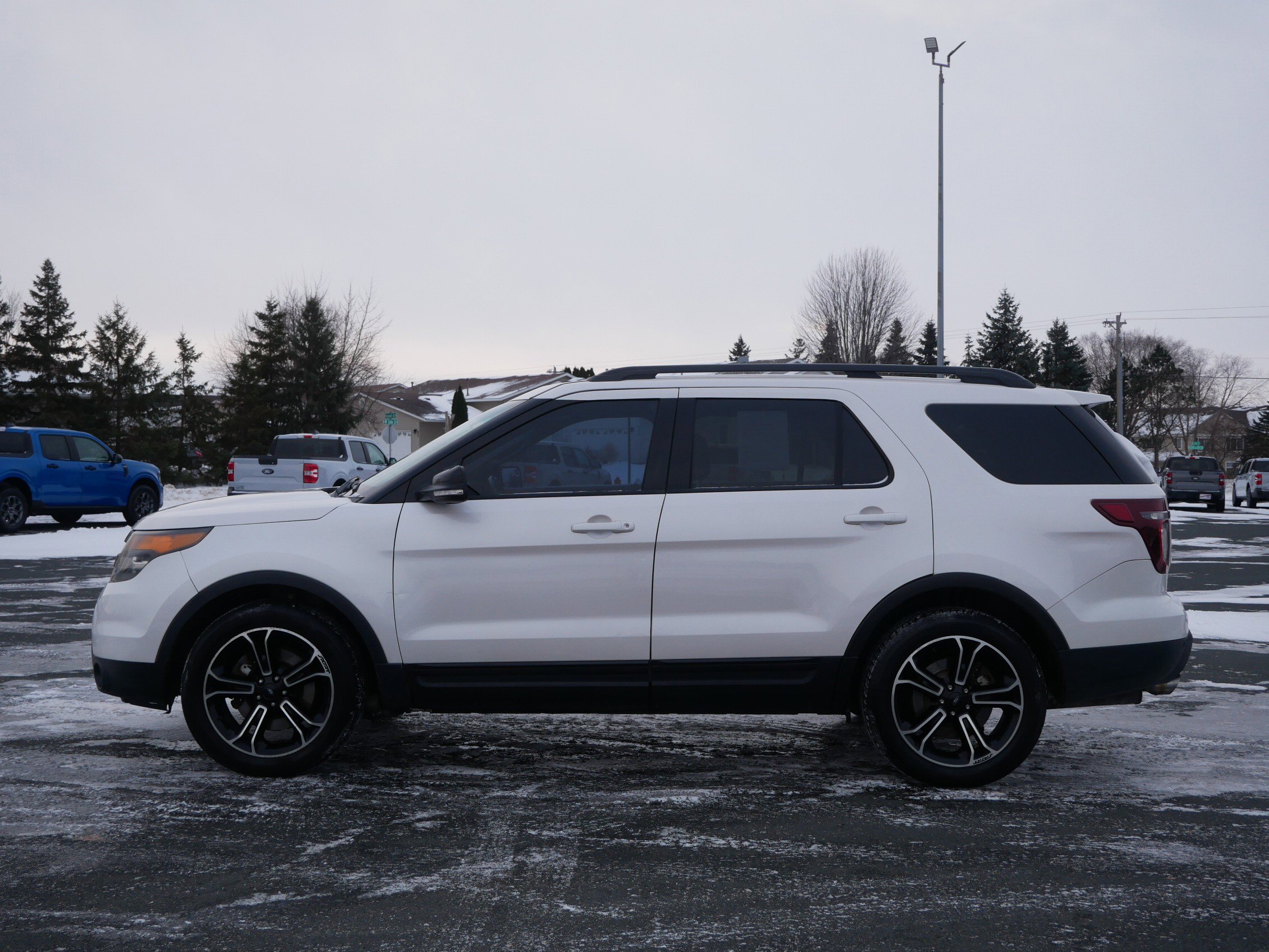 Used 2015 Ford Explorer Sport with VIN 1FM5K8GT5FGB35937 for sale in Hastings, Minnesota