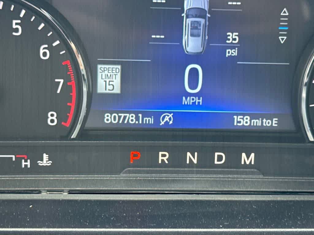 2020 Ford Explorer XLT photo 16