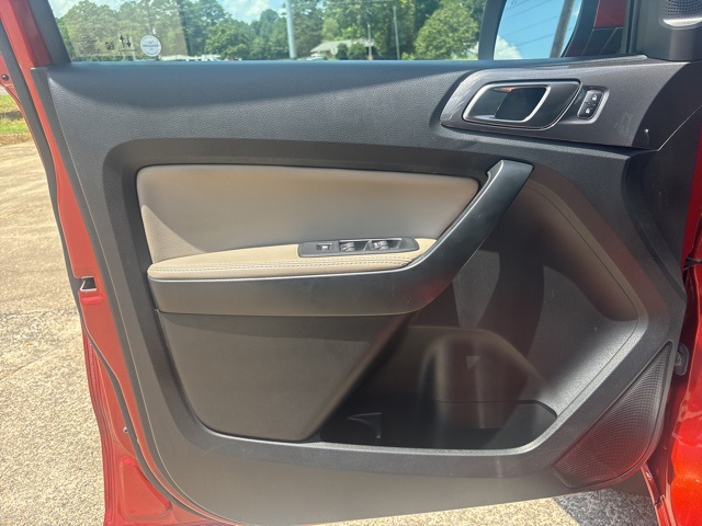 2022 Ford Ranger Lariat photo 15