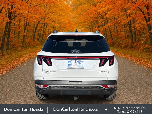 2024 Hyundai Tucson Hybrid SEL Convenience photo 3