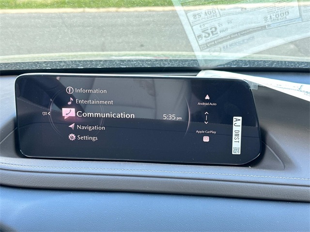 2025 Mazda CX-30 2.5 Turbo Premium Plus photo 3