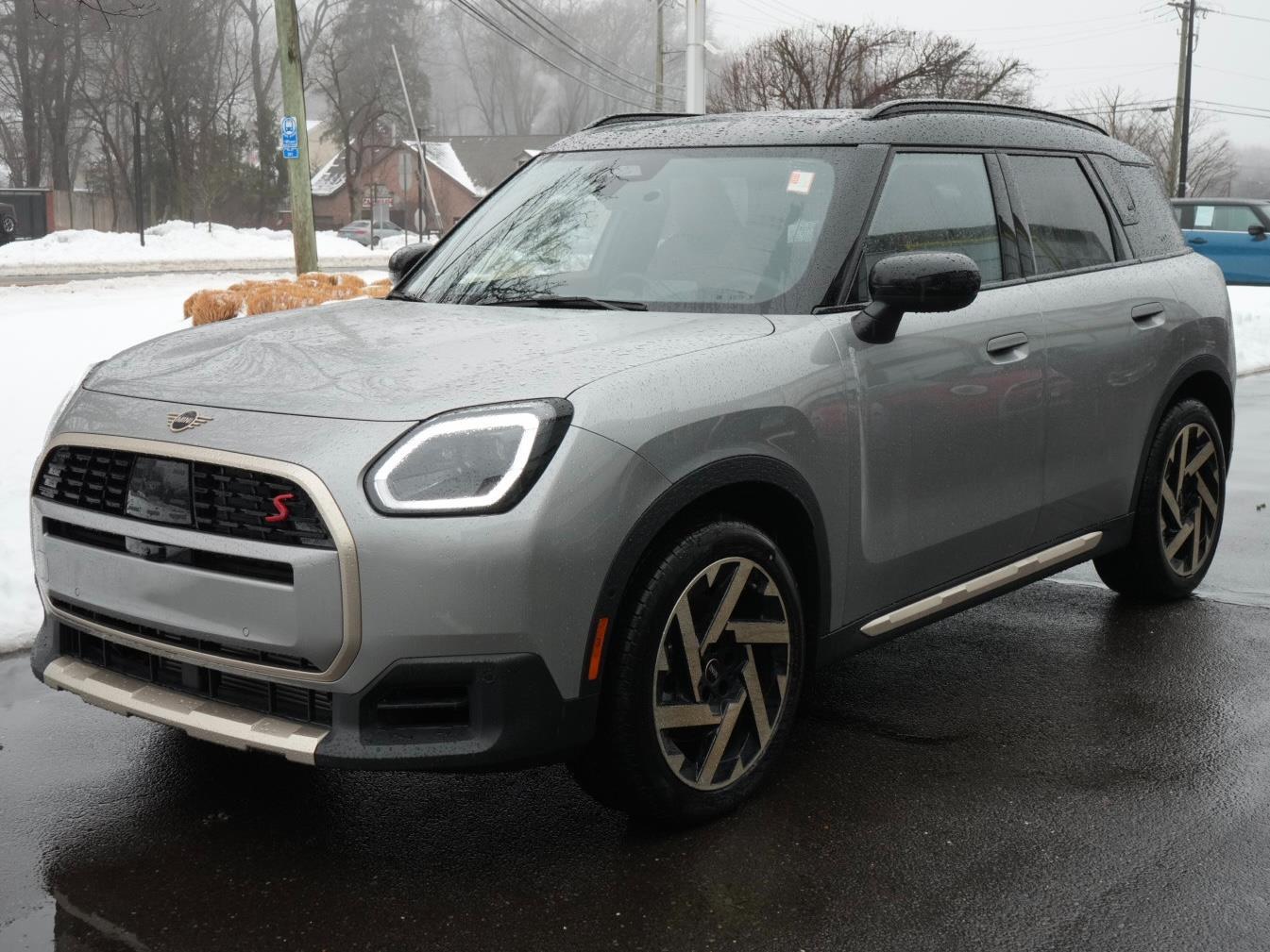 2026 MINI Countryman S's photo