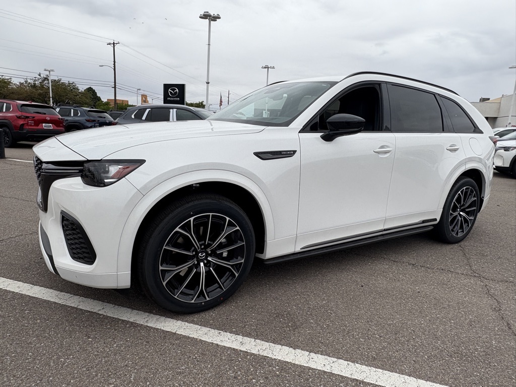 2025 Mazda CX-70 3.3 Turbo S Premium photo 9