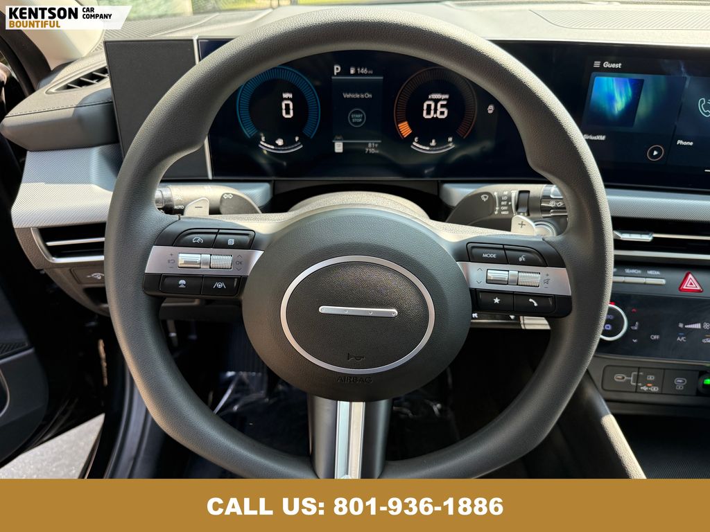 2024 Hyundai Sonata SEL photo 17