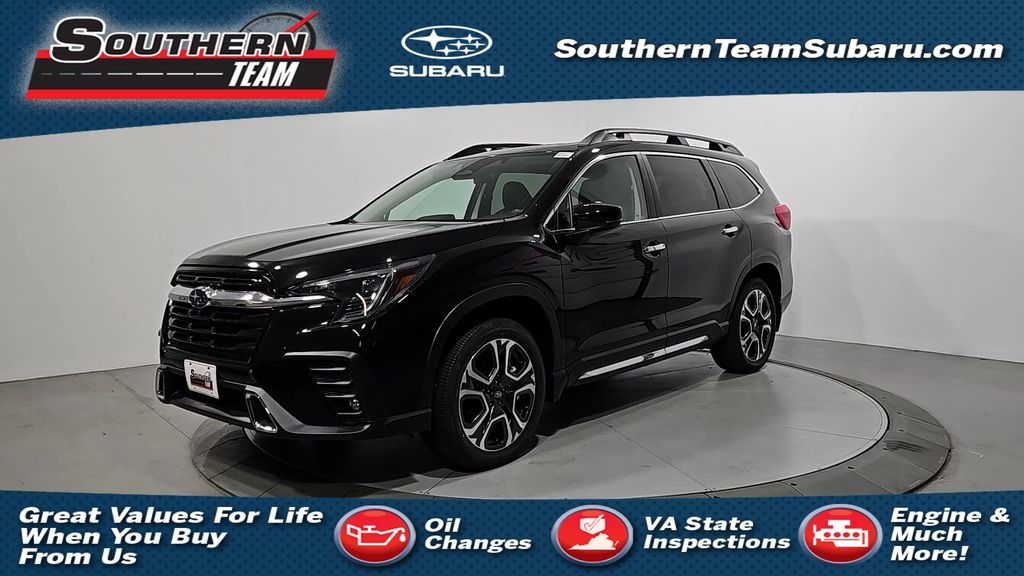2026 Subaru Ascent Touring's photo