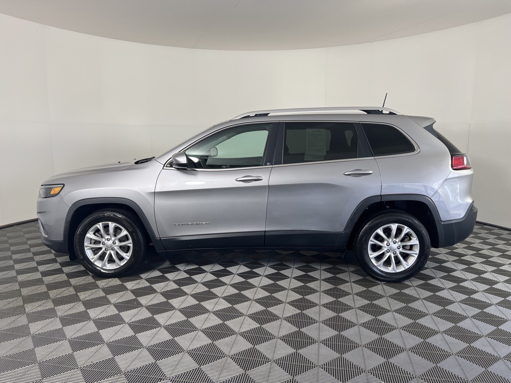 2019 Jeep Cherokee Latitude photo 25
