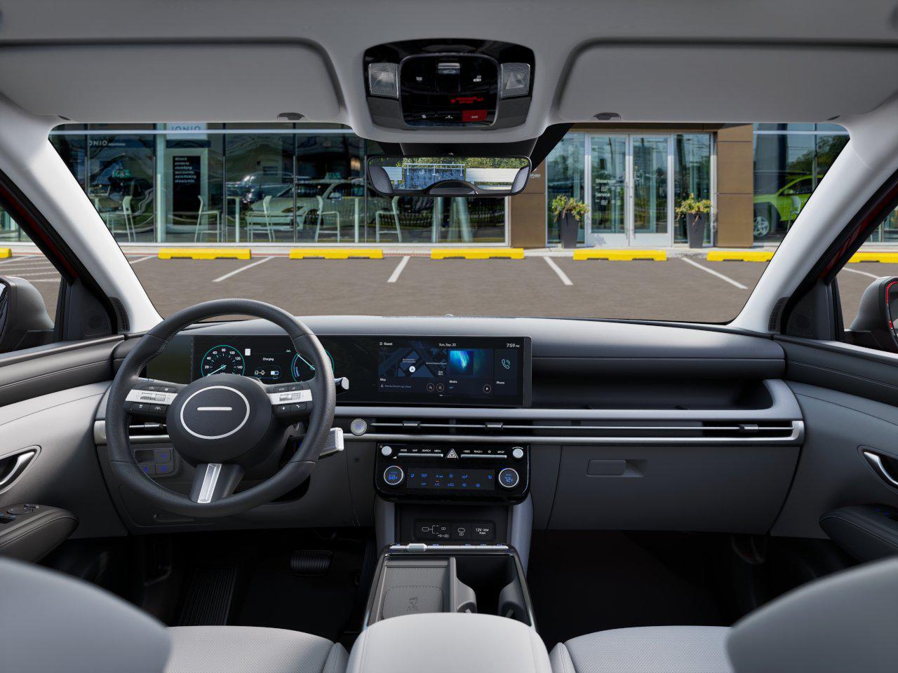 2025 Hyundai Tucson Hybrid SEL Convenience photo 11
