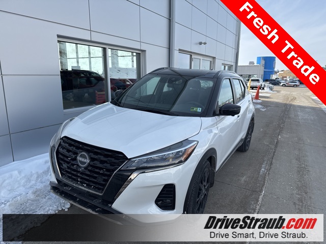 2024 Nissan Kicks SR