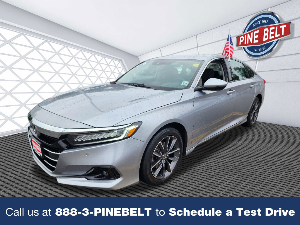 2021 Honda Accord