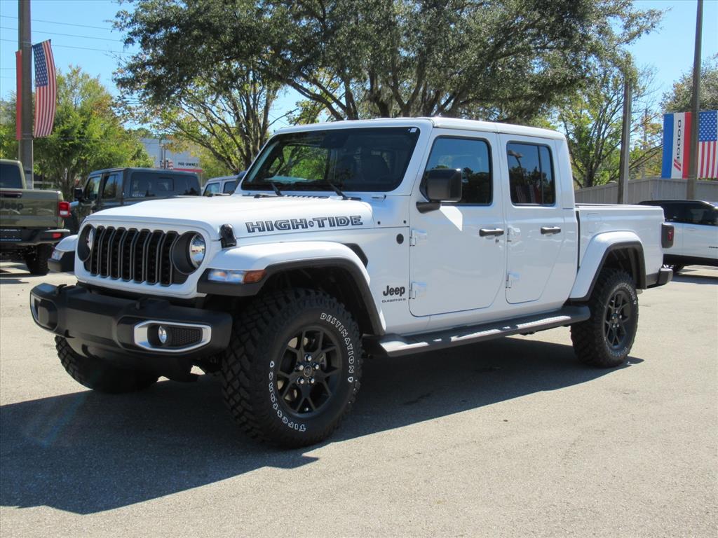 2025 Jeep Gladiator Sport photo 3