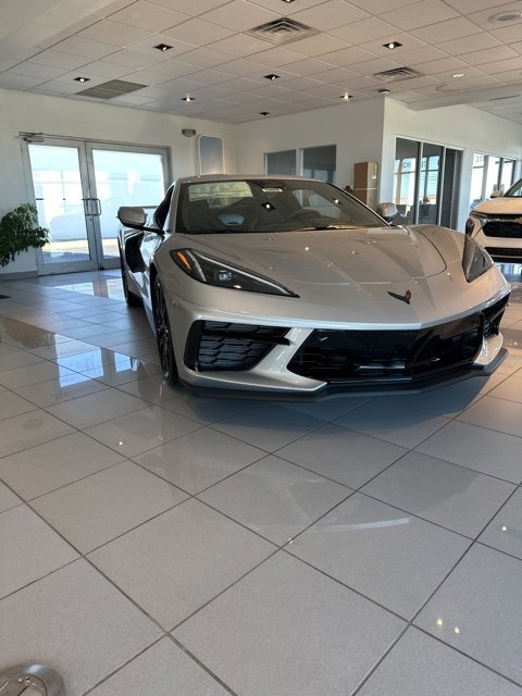 2026 Chevrolet Corvette 2LT's photo