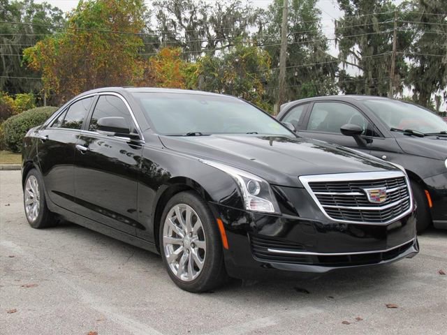2017 Cadillac ATS Sedan Luxury