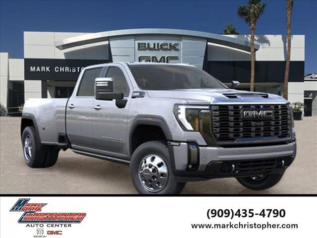 2026 GMC Sierra 3500HD Denali Ultimate's photo