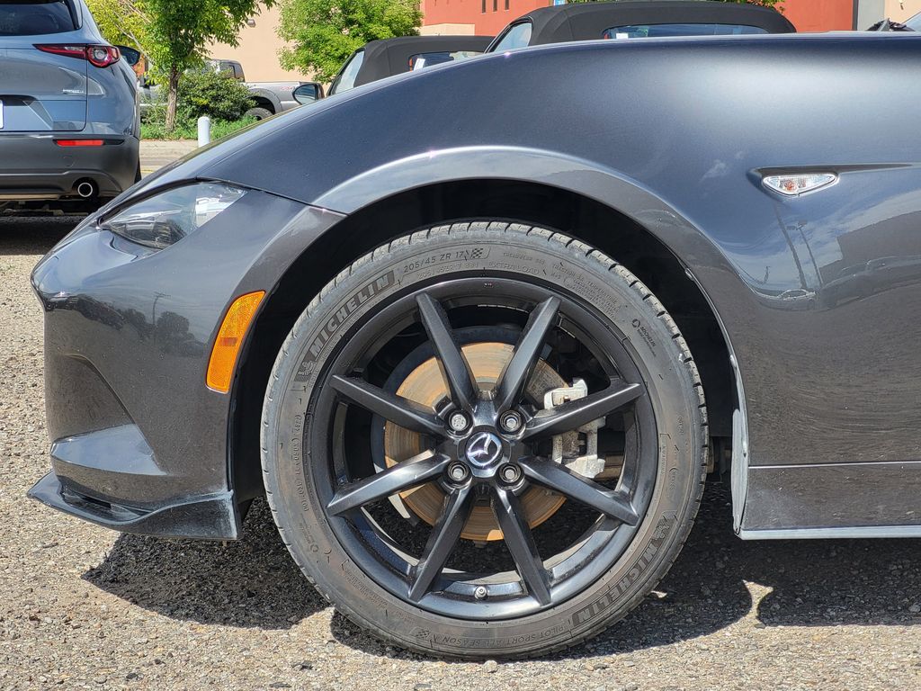 2020 Mazda MX-5 Miata Miata RF photo 9