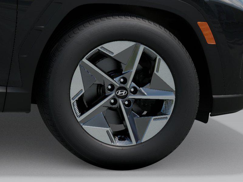 2026 Hyundai Tucson Hybrid SEL Convenience photo 8