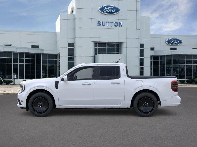 2025 Ford Maverick photo 2