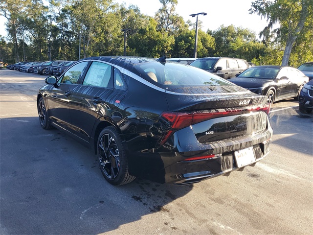 2026 Kia K5 GT-Line photo 4