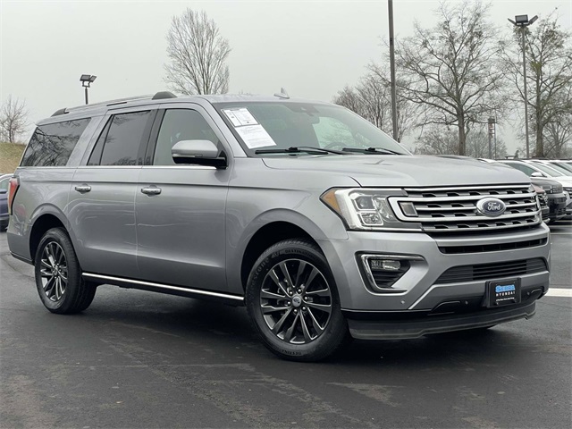 2021 Ford Expedition Limited's photo