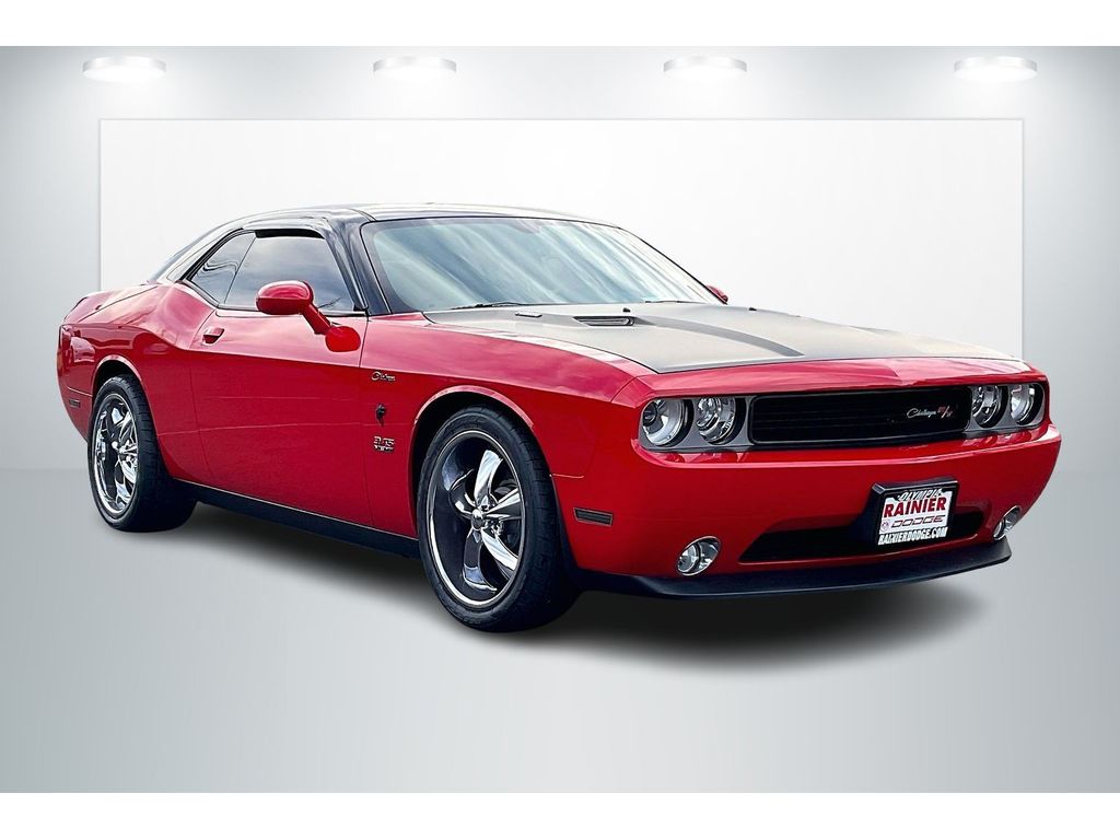 2014 Dodge Challenger R/T