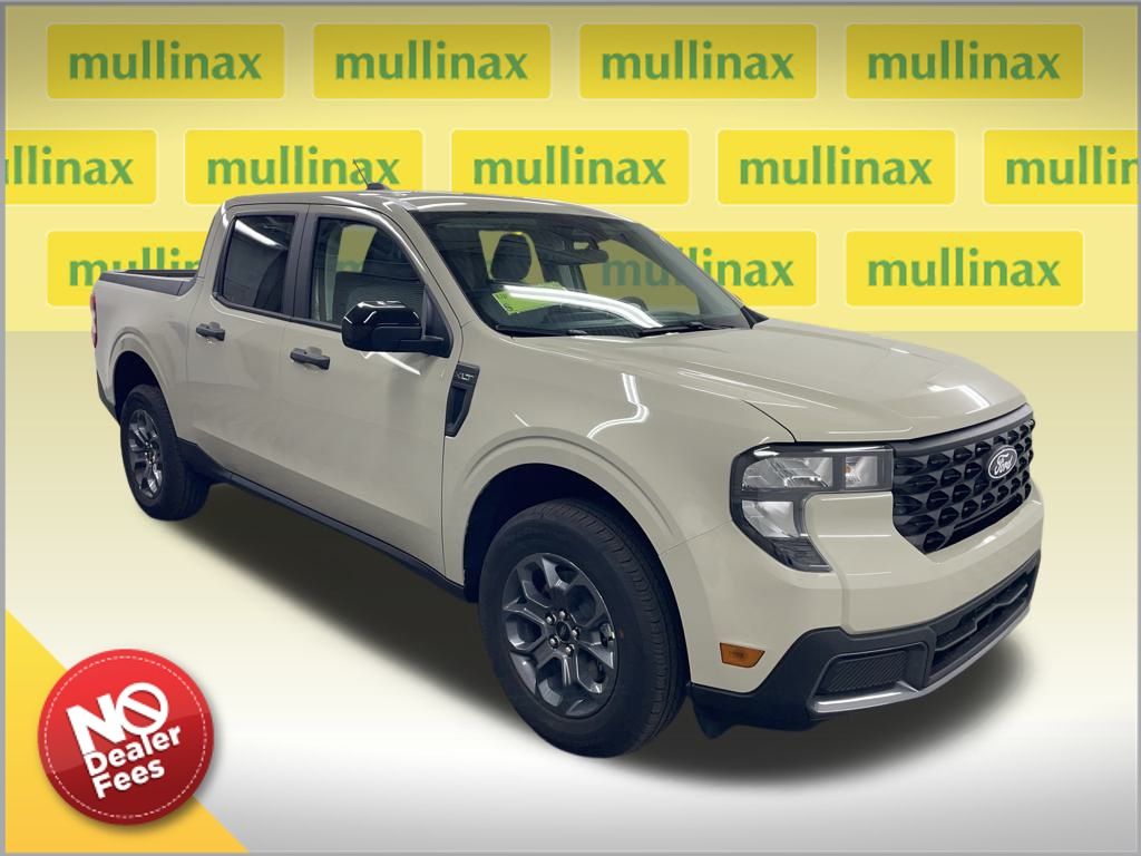 2025 Ford Maverick XLT's photo