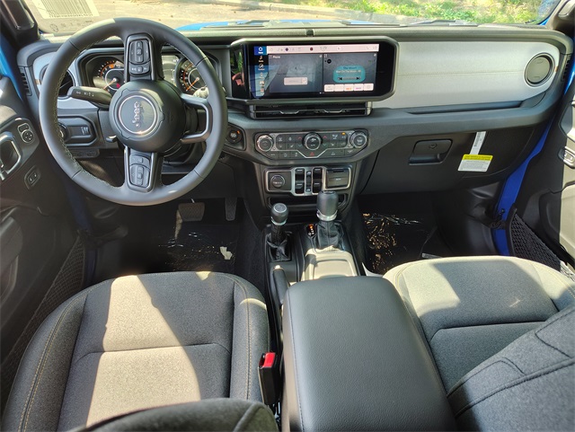 2025 Jeep Wrangler Sport S photo 2