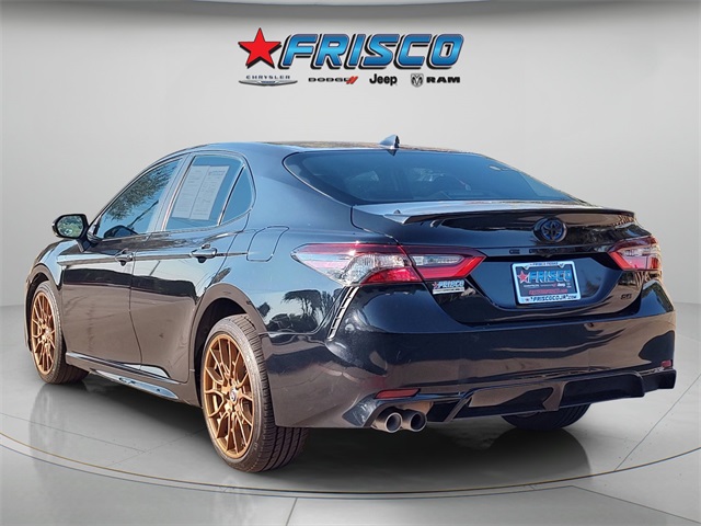 2023 Toyota Camry Hybrid SE photo 2