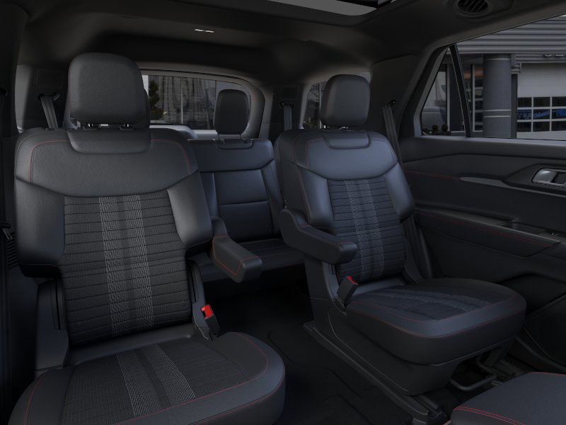 2026 FORD EXPLORER - Image 9