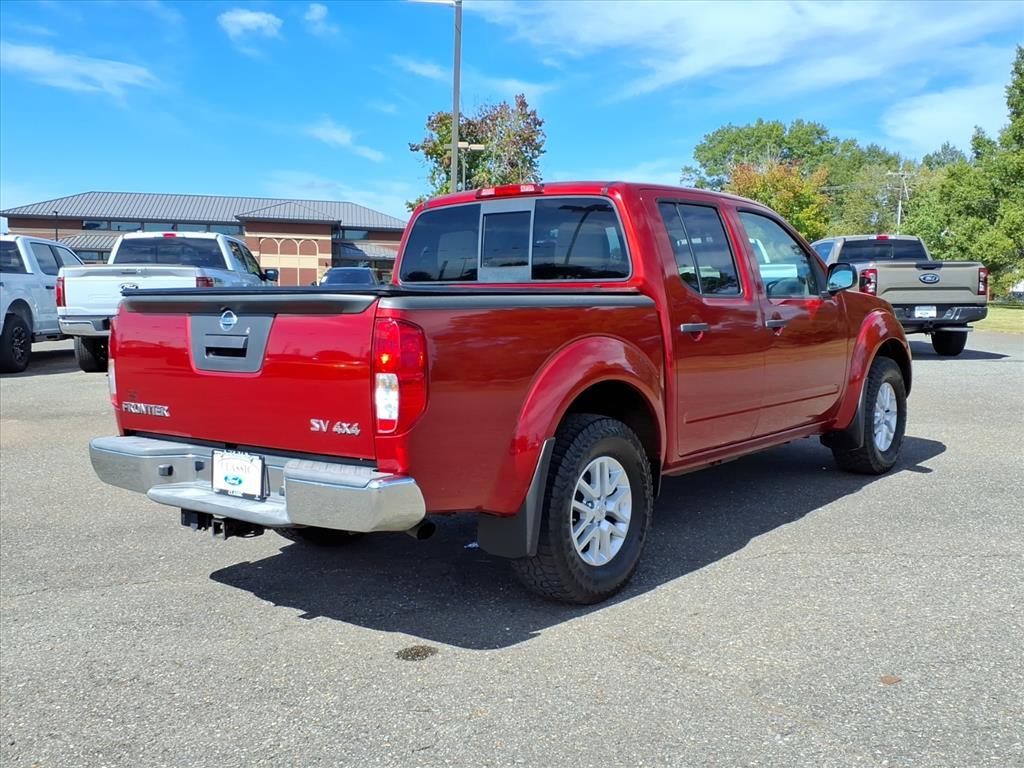 2014 Nissan Frontier SV photo 15