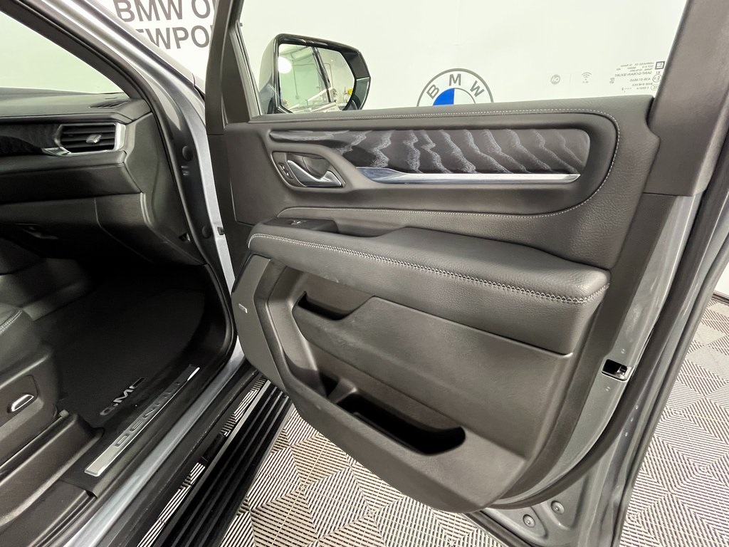 2022 Gmc Yukon Denali photo 17