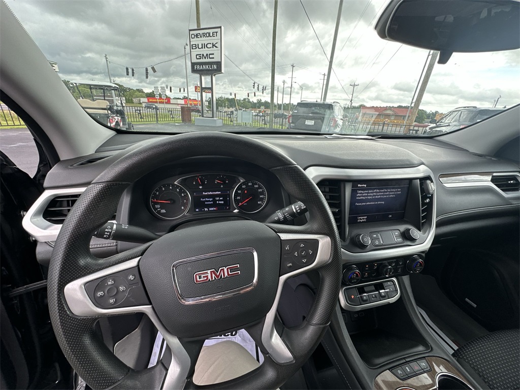 2023 Gmc Acadia SLE photo 10