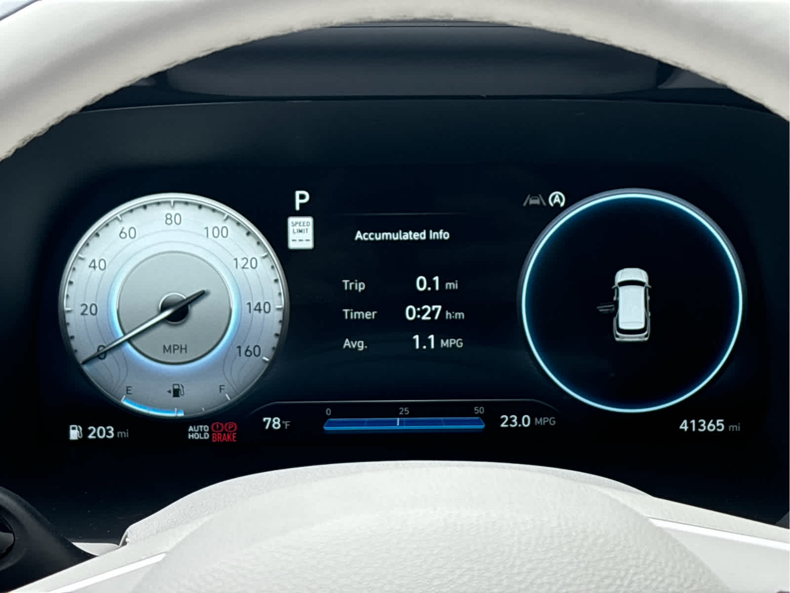 2023 Hyundai Palisade Calligraphy photo 16