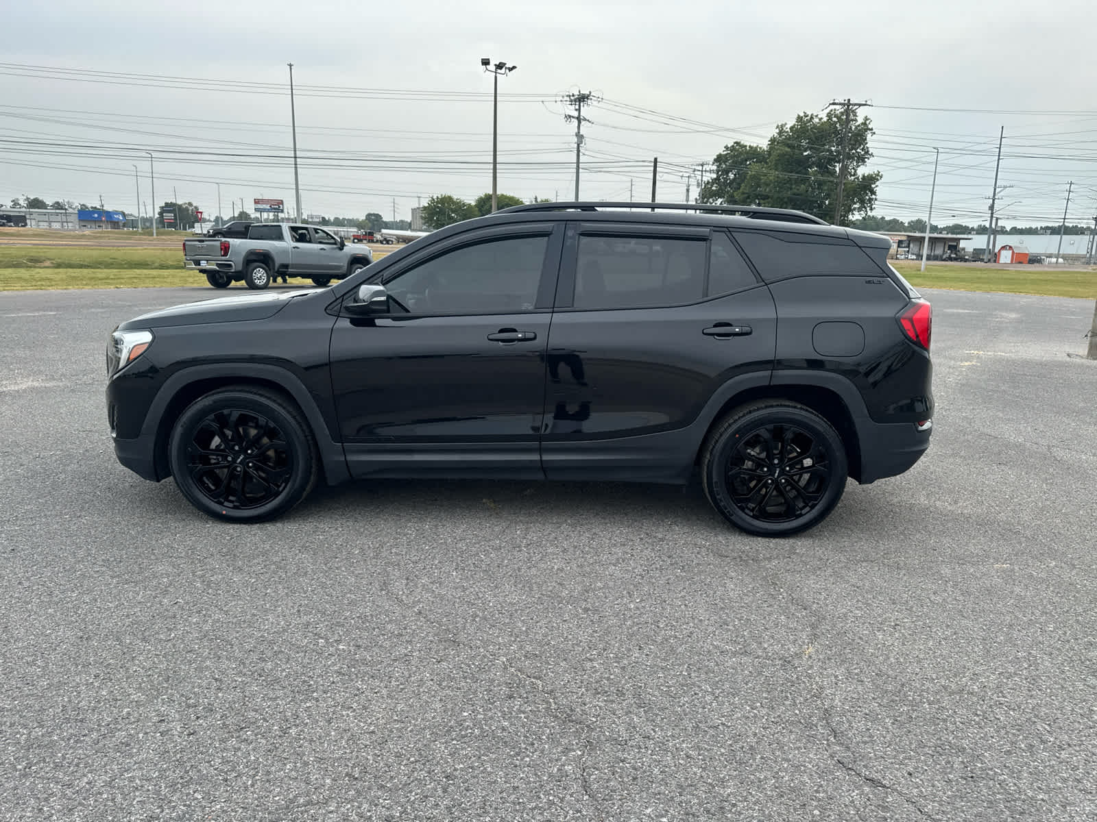 2020 Gmc Terrain SLT photo 2