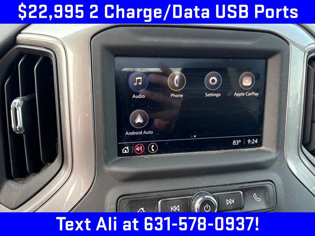 2023 Gmc Sierra 1500 Pro photo 22