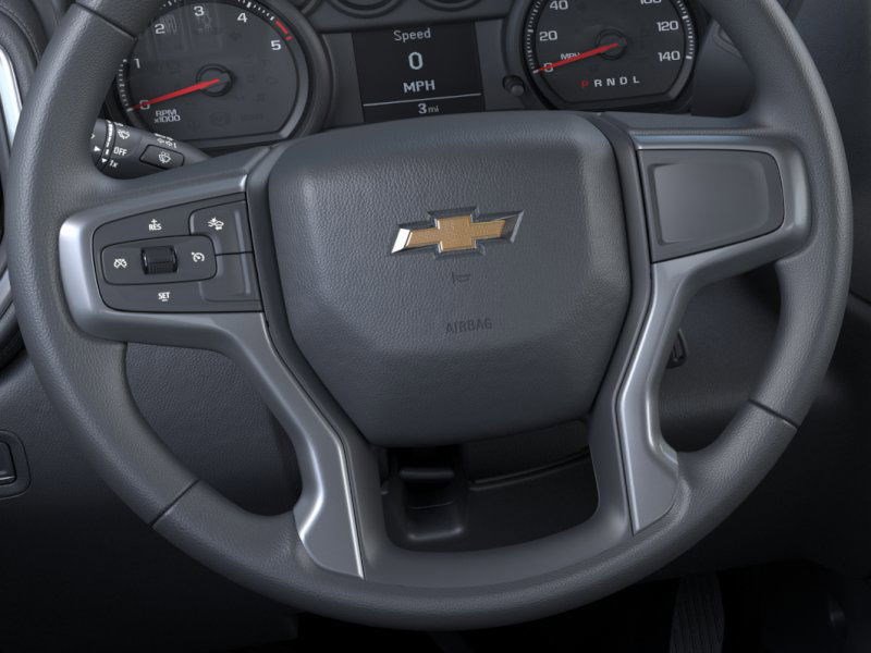 2025 Chevrolet Silverado 2500HD Custom photo 17