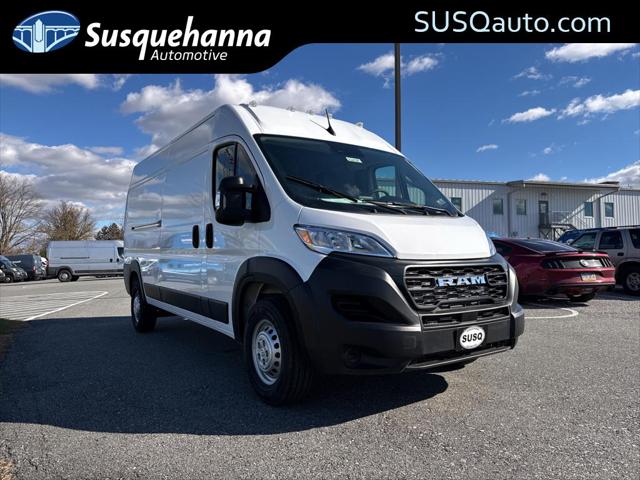 2026 RAM ProMaster Cargo Van Tradesman's photo