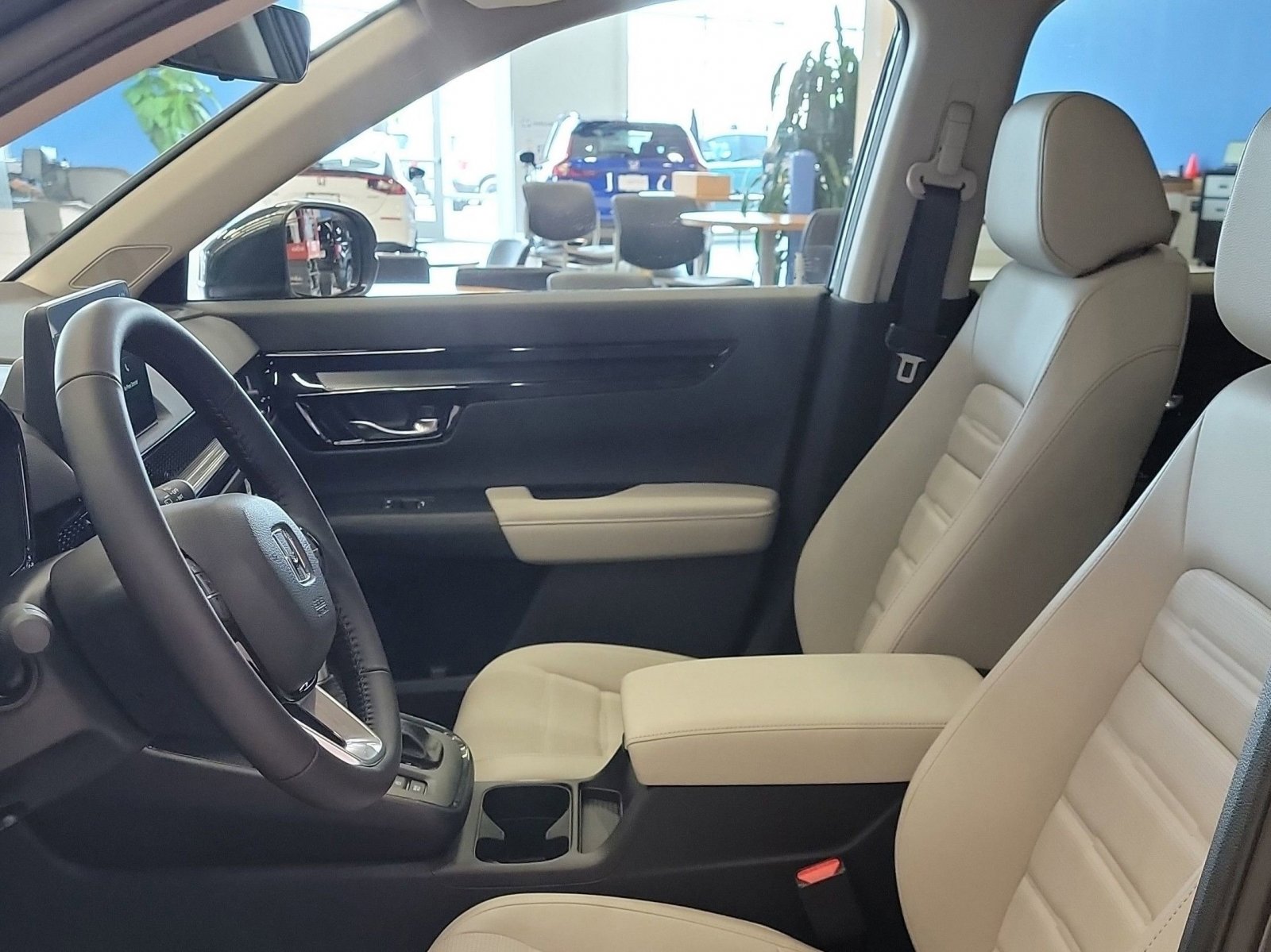 2026 Honda CR-V EX-L photo 3