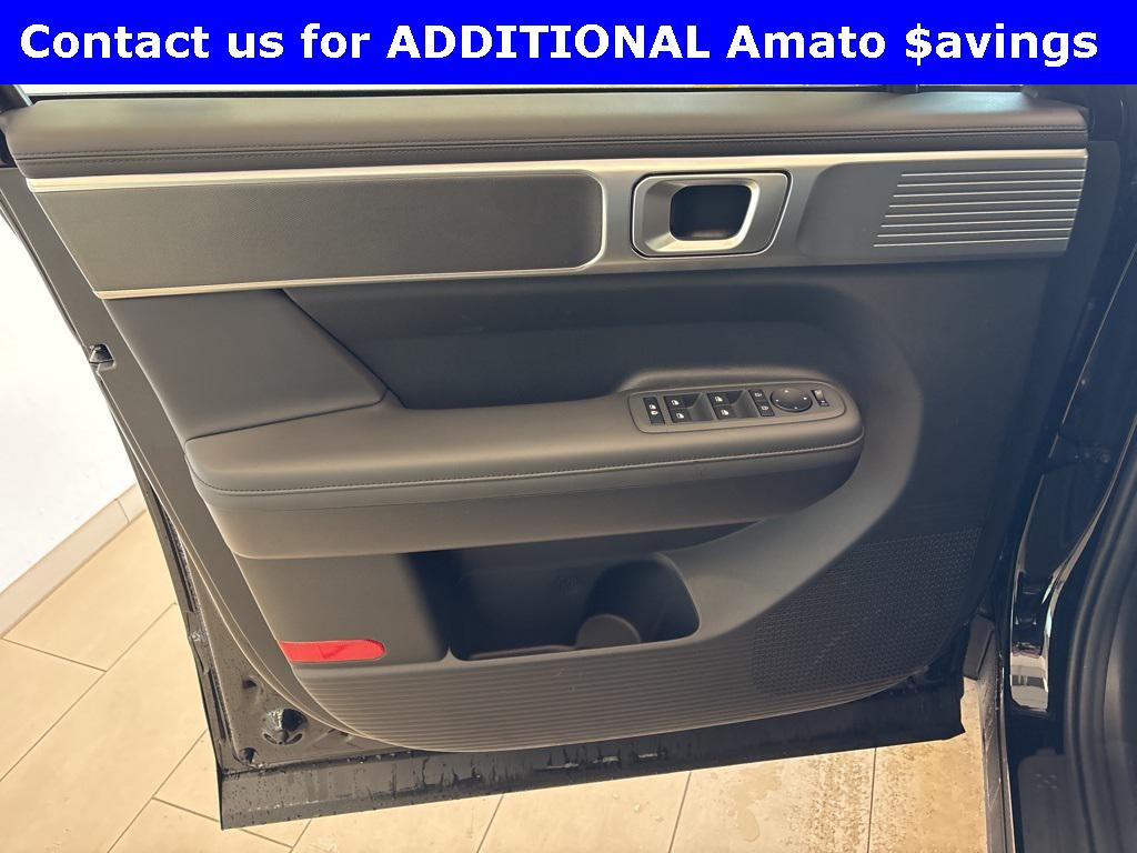 2025 Hyundai Santa Fe Calligraphy photo 9