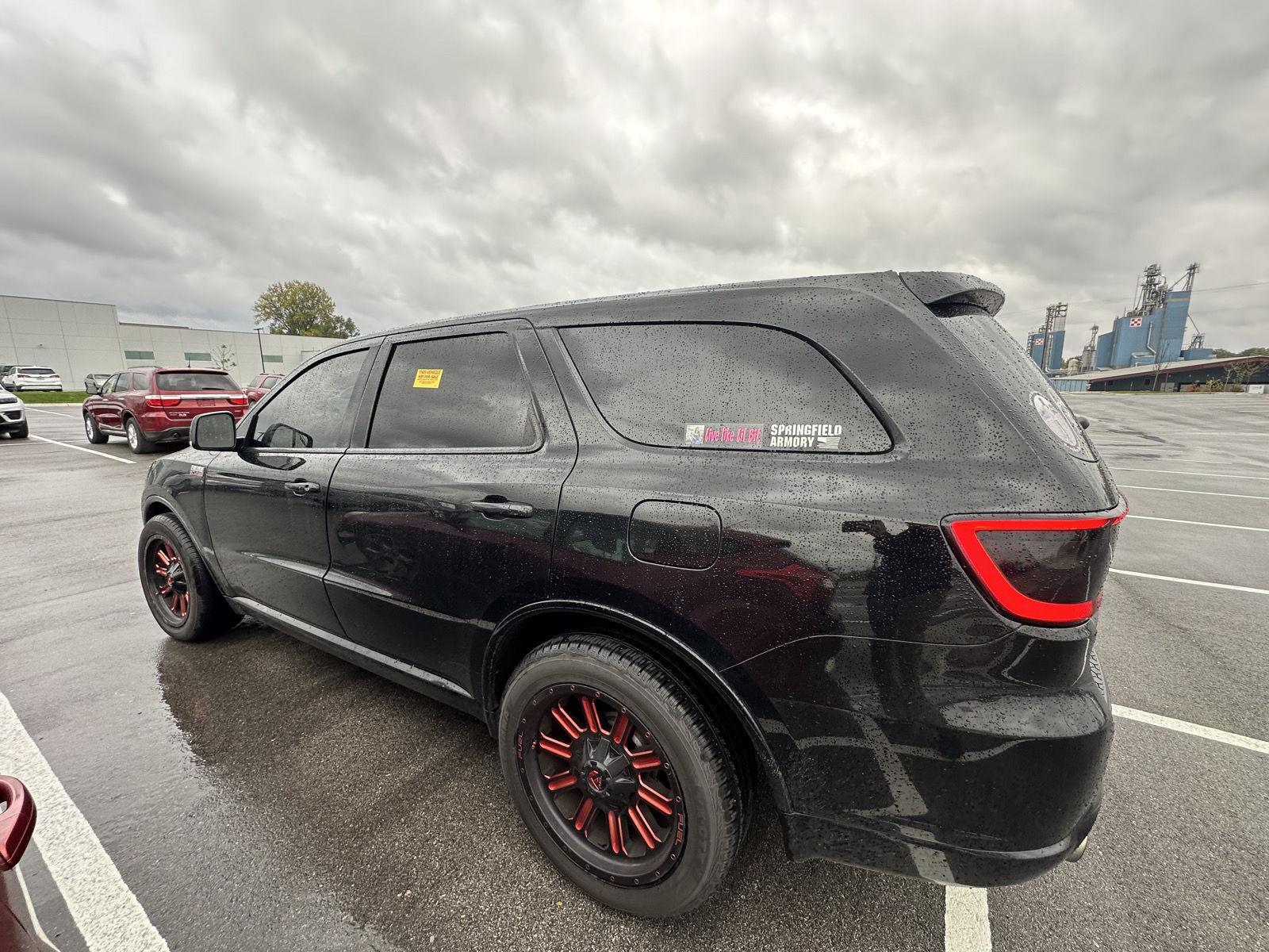 Used 2019 Dodge Durango R/T with VIN 1C4SDJCT2KC705666 for sale in Kansas City