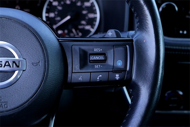 2021 Nissan Rogue SL photo 13
