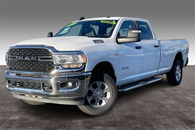 2024 RAM Ram 3500 Pickup Big Horn's photo