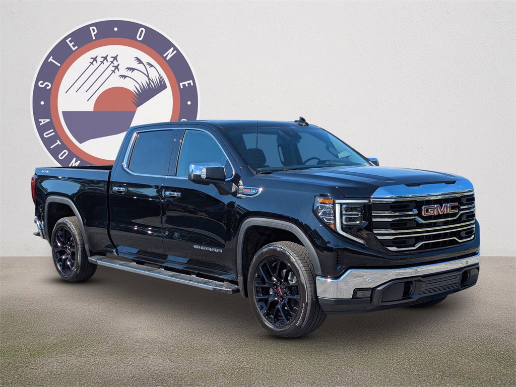 2026 GMC Sierra 1500 SLT's photo