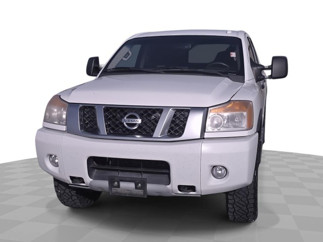 2014 Nissan Titan