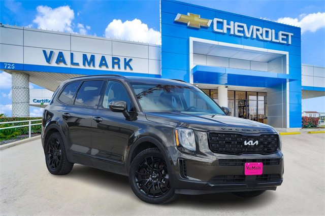 2022 Kia Telluride EX's photo