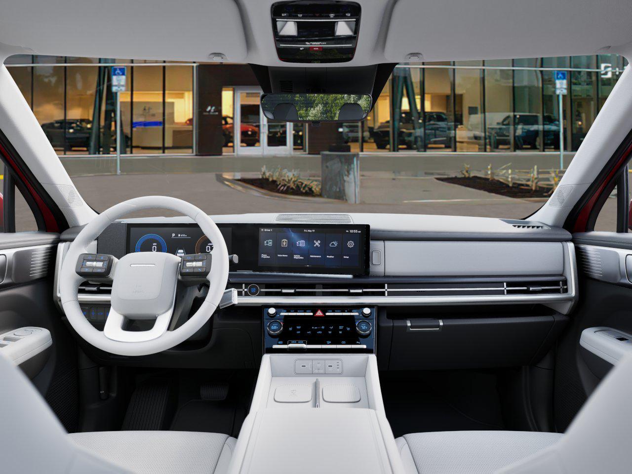 2026 Hyundai Santa Fe SEL photo 9