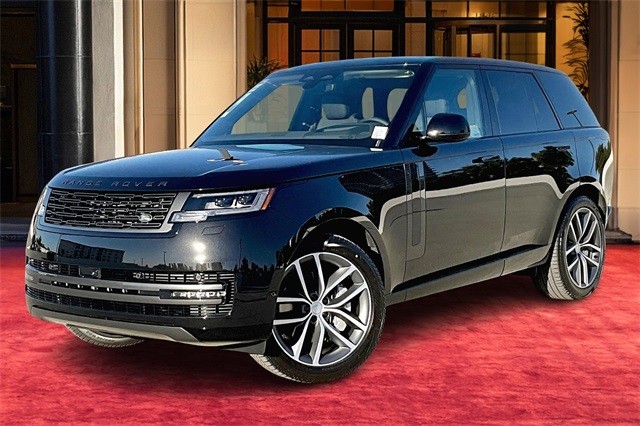 New 2025 Land Rover Range Rover SE 4D Sport Utility in Pasadena # ...