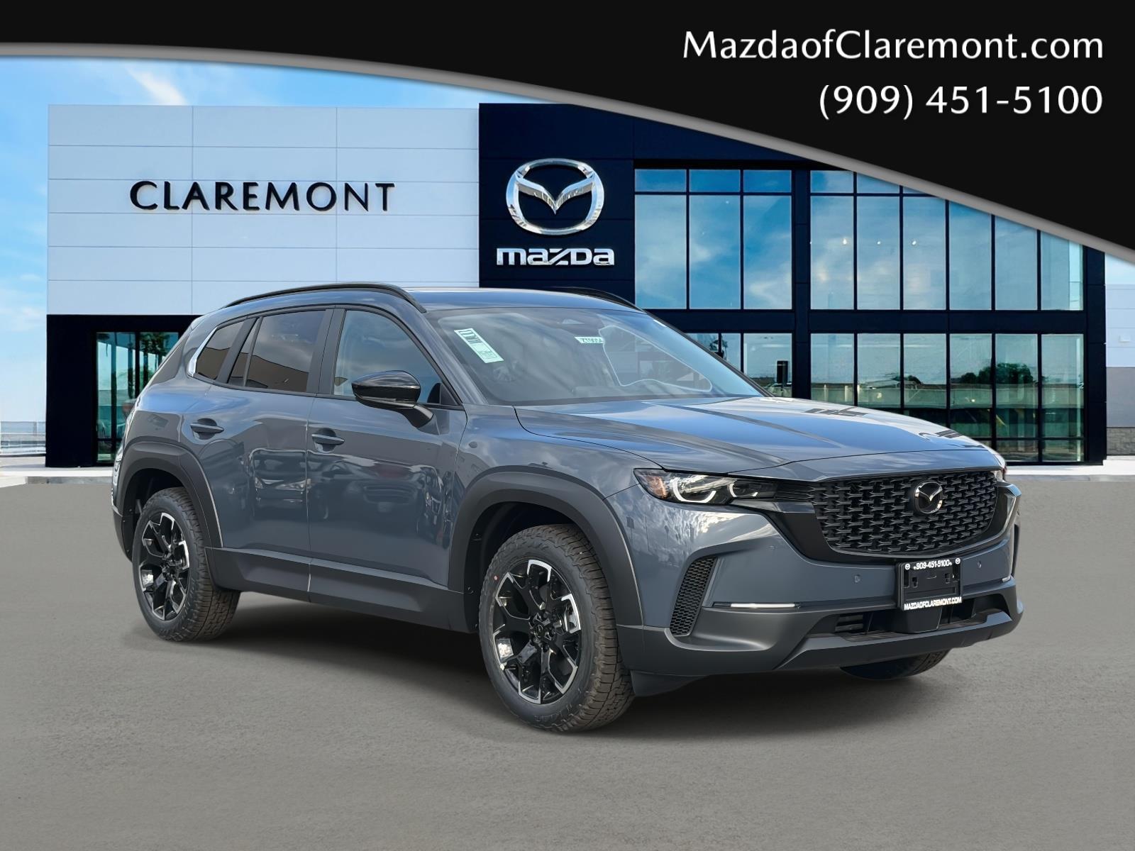 2026 Mazda CX-50 Meridian Edition's photo
