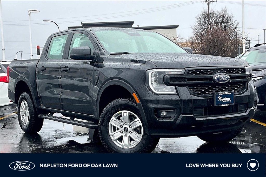 2025 Ford Ranger XL's photo