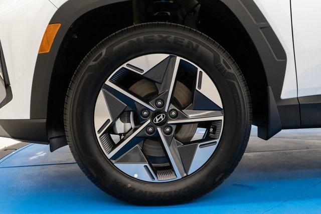 2026 Hyundai Tucson Hybrid SEL Convenience photo 2