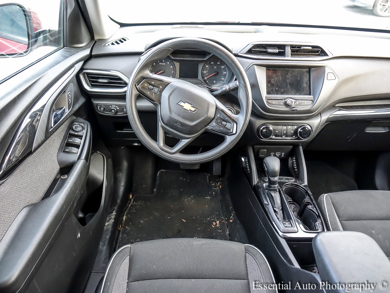 2021 CHEVROLET TRAILBLAZER - Image 3