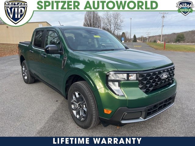 2025 Ford Maverick XLT's photo